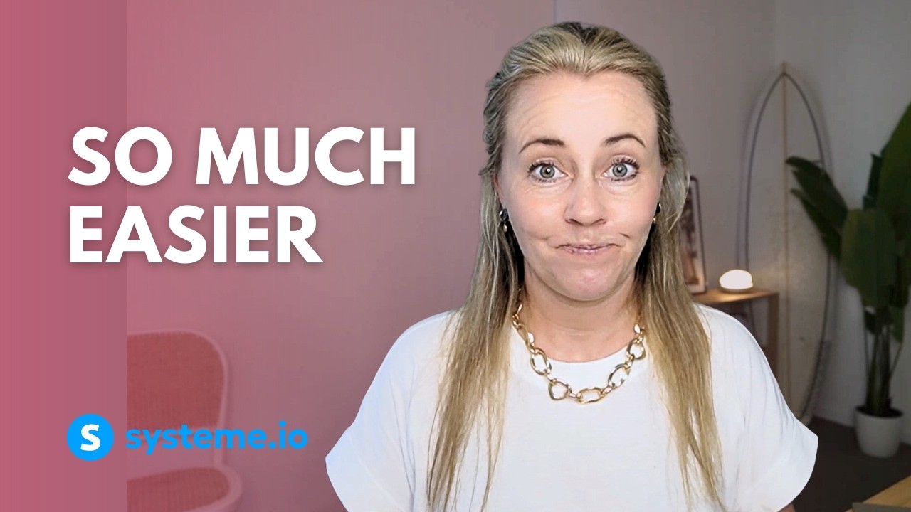 Я вернулся: почему я перешёл на Systeme.io для создания воронок продаж