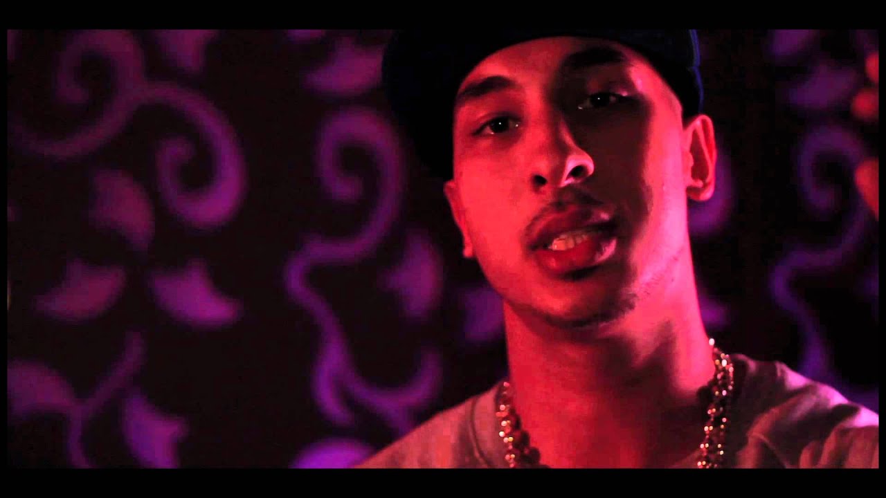I.BLAST- RUB IT IN YA FACE (OFFICIAL VIDEO)