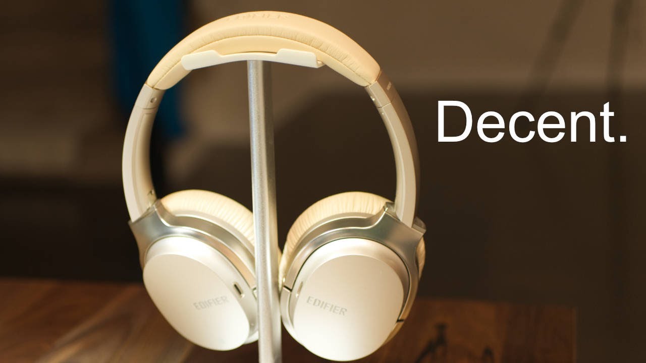 Edifier W860NB Review