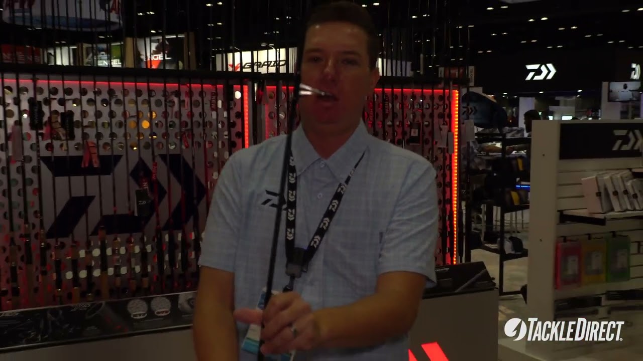 Daiwa Ardito Travel Rods - New Product Releases from ICAST 2024