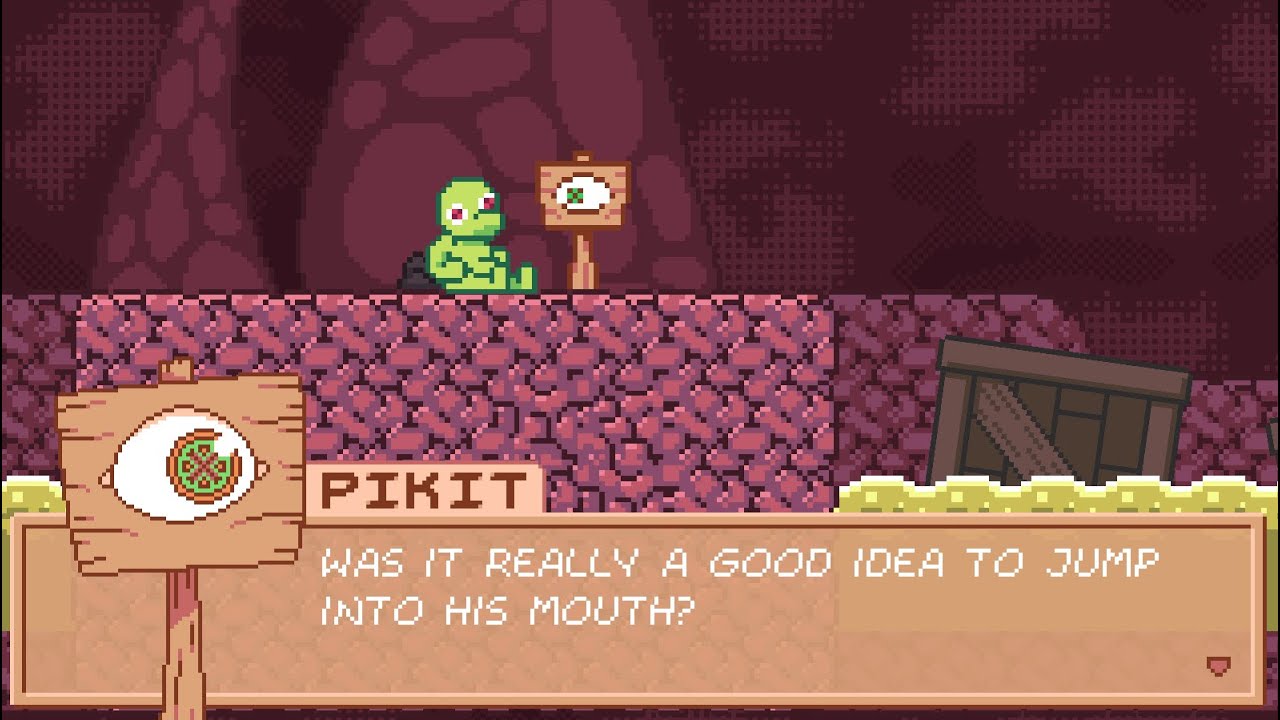 Stomach   Little Runmo Level 8