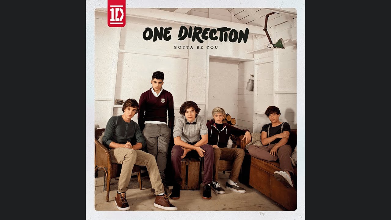 One Direction - Gotta Be You (Studio Acapella)