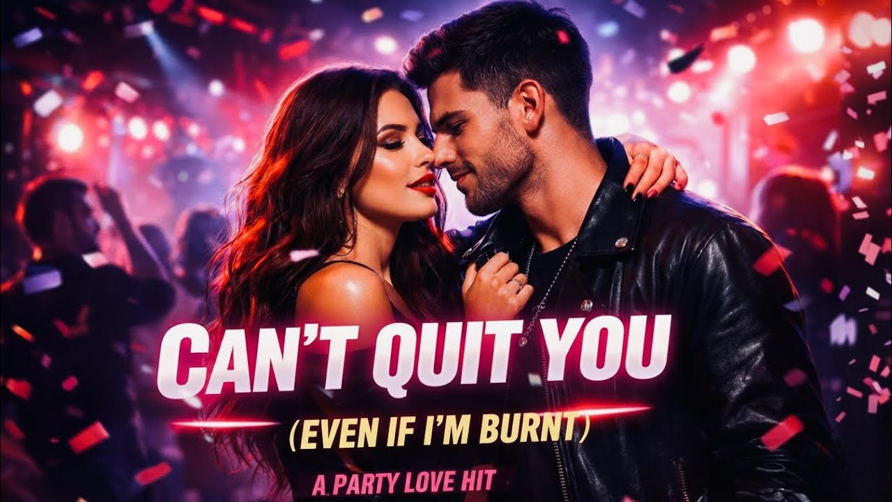 Bad For Me (But I Like It)  | Toxic Love Party Anthem 2026 | Catchy Pop Hit | TuneOniX