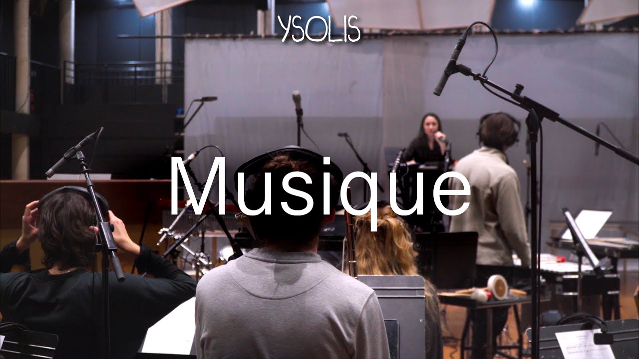 Les Secrets de l’Ysolis - Épisode 2 : Musique
