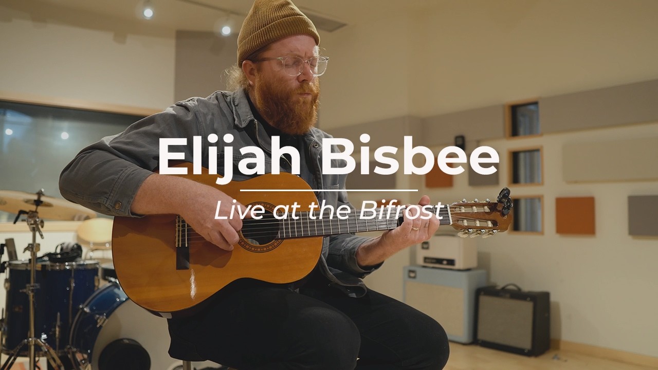 Elijah Bisbee – “Burn Me Again” (Live at the Bifrost)