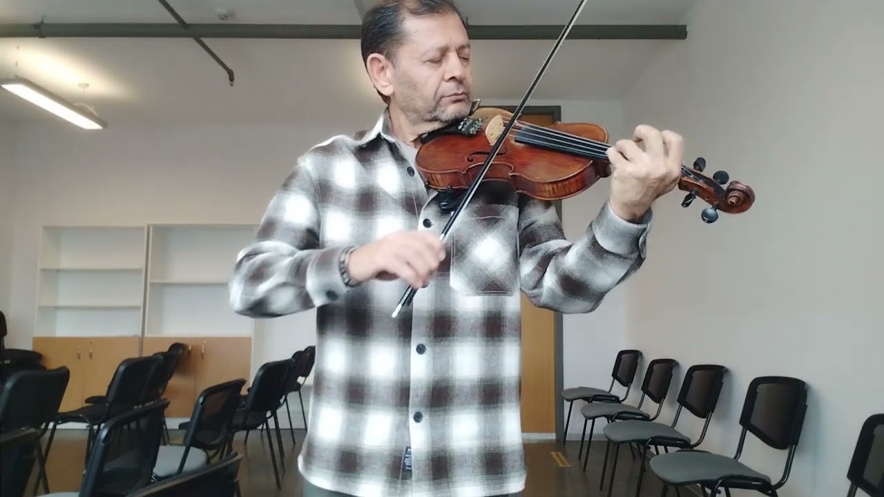 IZDIRAP ÇEMBERİ KEMAN FERDİ TAYFUR 🌹