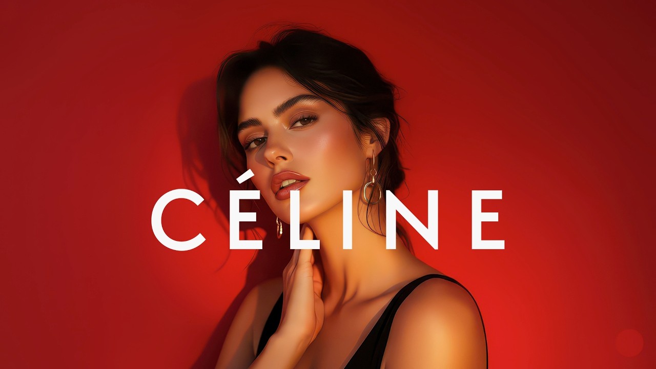 Celine Store Music 2026 | Luxury Deep House & Nu Disco Shopping Playlist