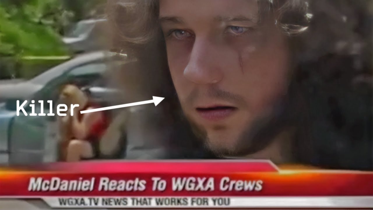 When You Accidentally Get Caught On Live TV