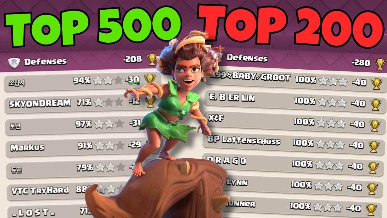 Разрыв в навыках в Legends просто БЕЗУМНЫЙ! (ТОП-200 &mdash; ЭТО СЛОЖНО!)