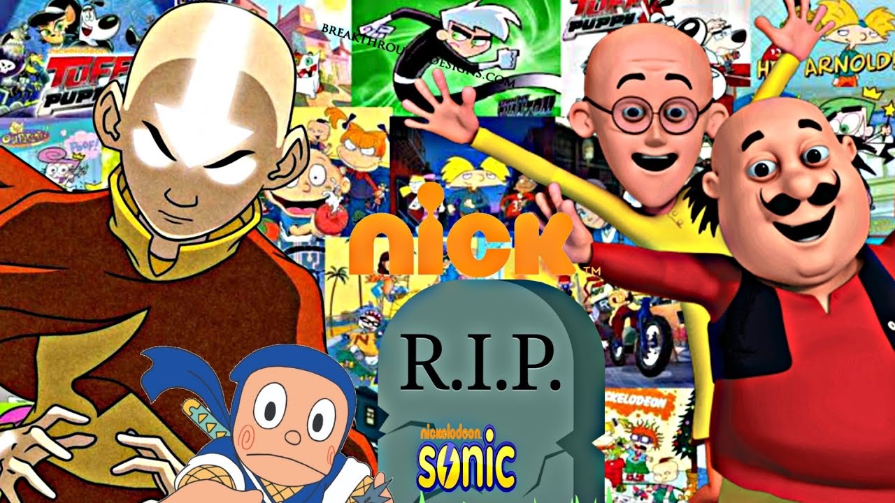 The Fall Of Nick India