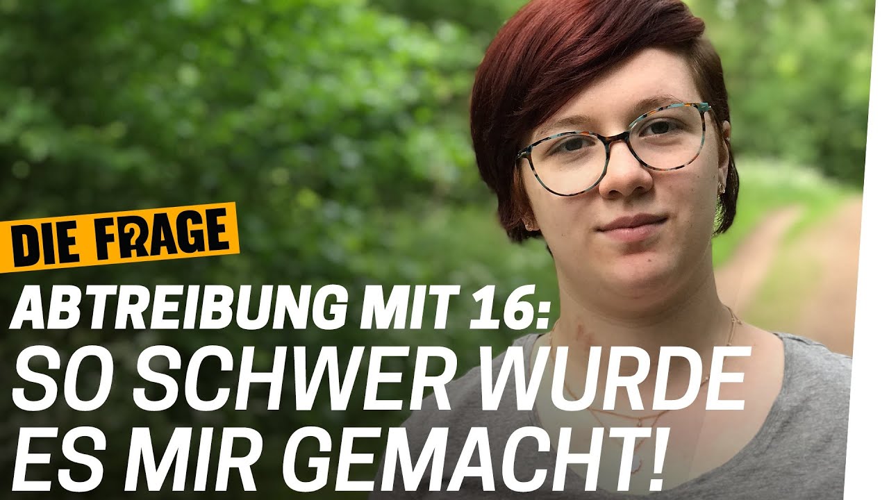 Abtreibung: So schlimm war mein Beratungsgespräch! | Bonusfolge | Wie stehe ich zu Abtreibungen?