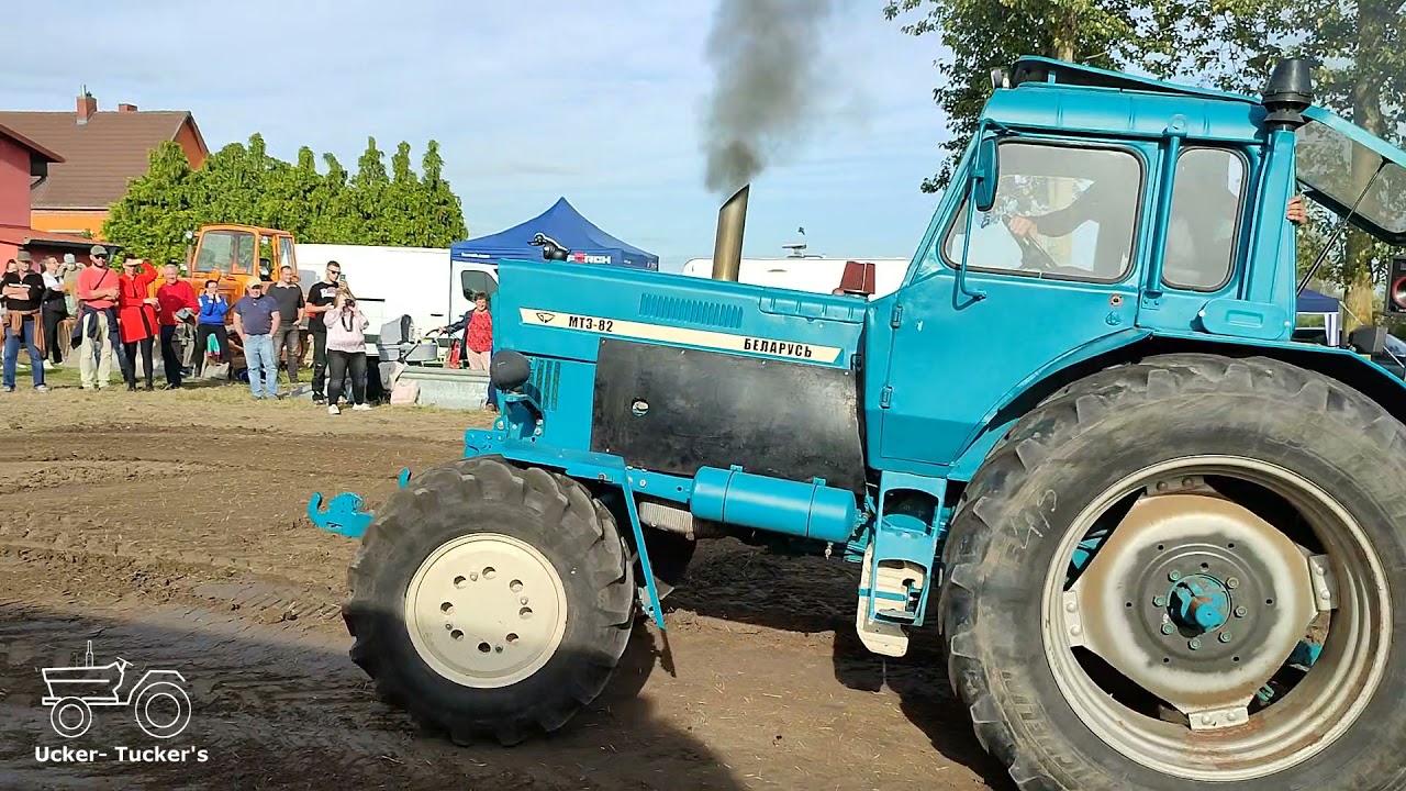 Dreschfest Rühlow 2021