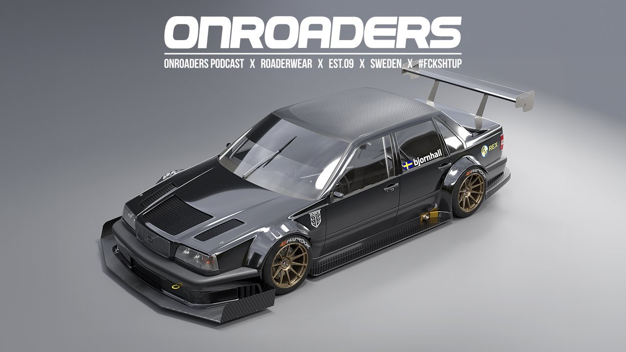 VÄRLDENS SNABBASTE VOLVO? 850 Time ATTACK - S40 BTCC! 