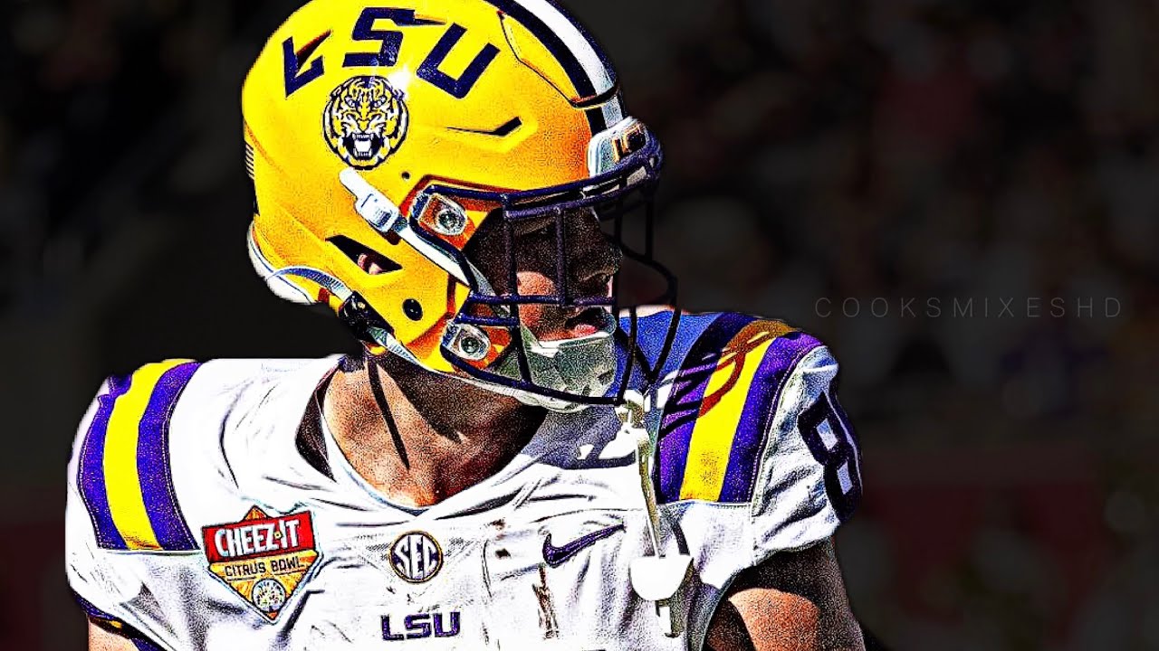 Mason Taylor 🔥 Best Freshman TE In College Football ᴴᴰ
