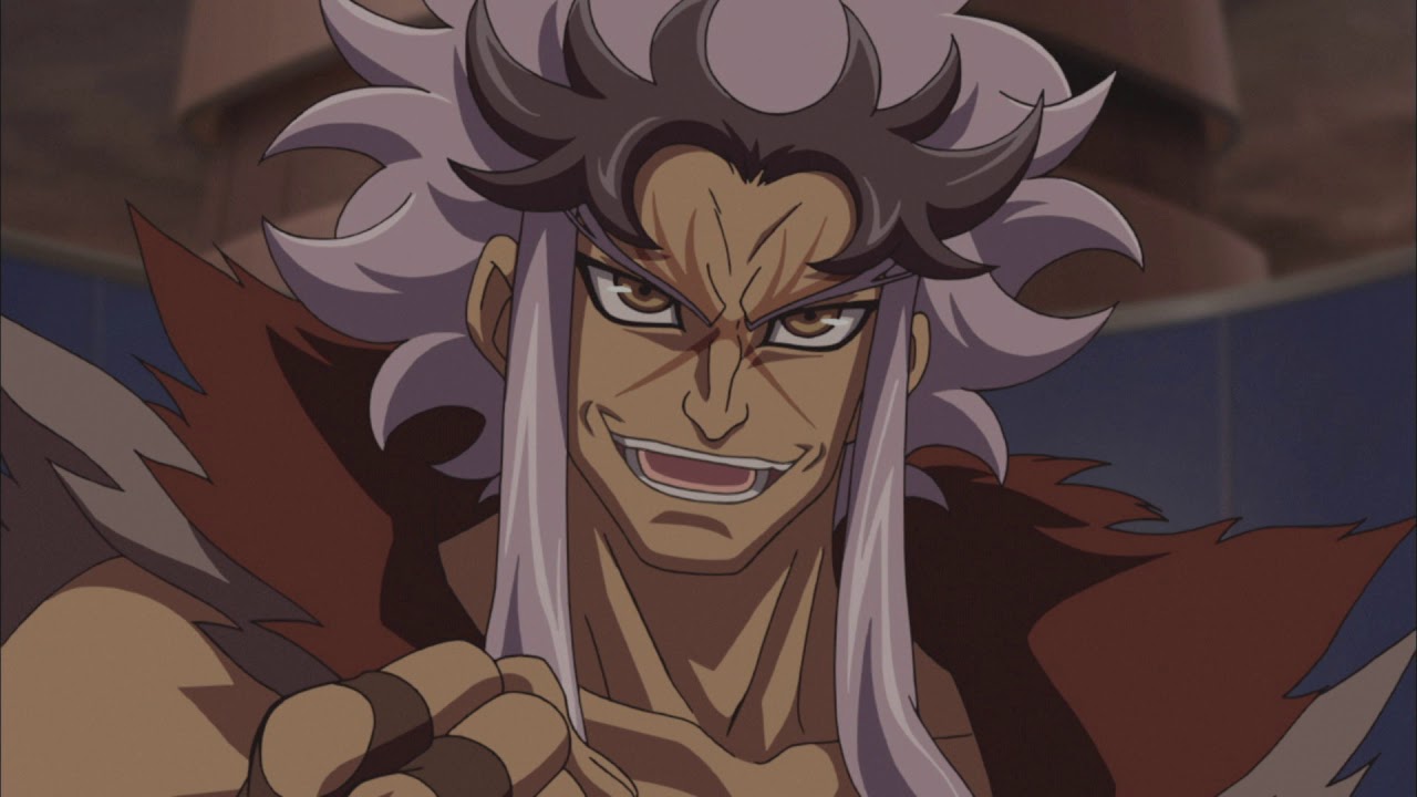 Yu-Gi-Oh! ZEXAL Episode 74 - Attack of the Barians: Part 1