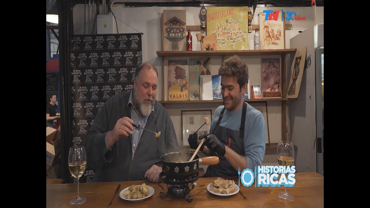 HISTORIAS RICAS (Programa completomdel 21/07/2023)
