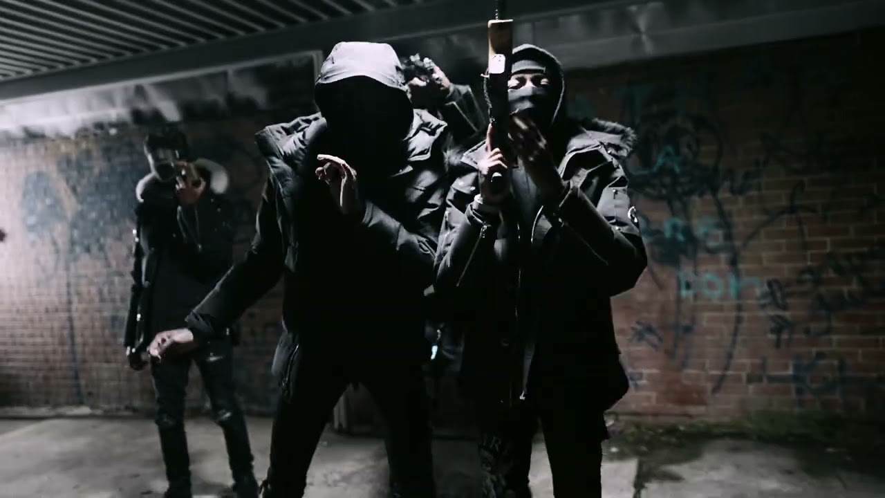 SlimeGetEm - GROUND (Official Video) Dir. 