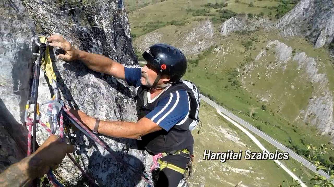 Tr. SIRUS 5B / Cheile Aiudului (Vălișoarei-Poienii)