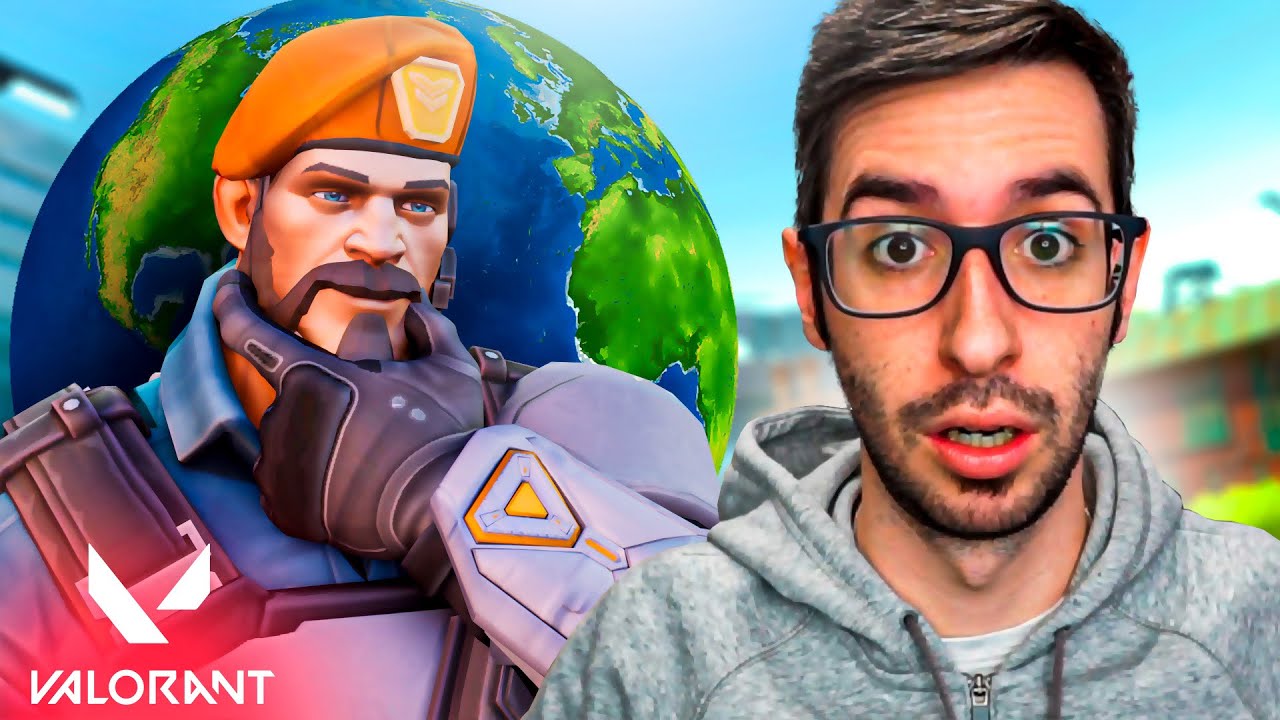 REACCIONANDO AL MEJOR BRIMSTONE DEL MUNDO