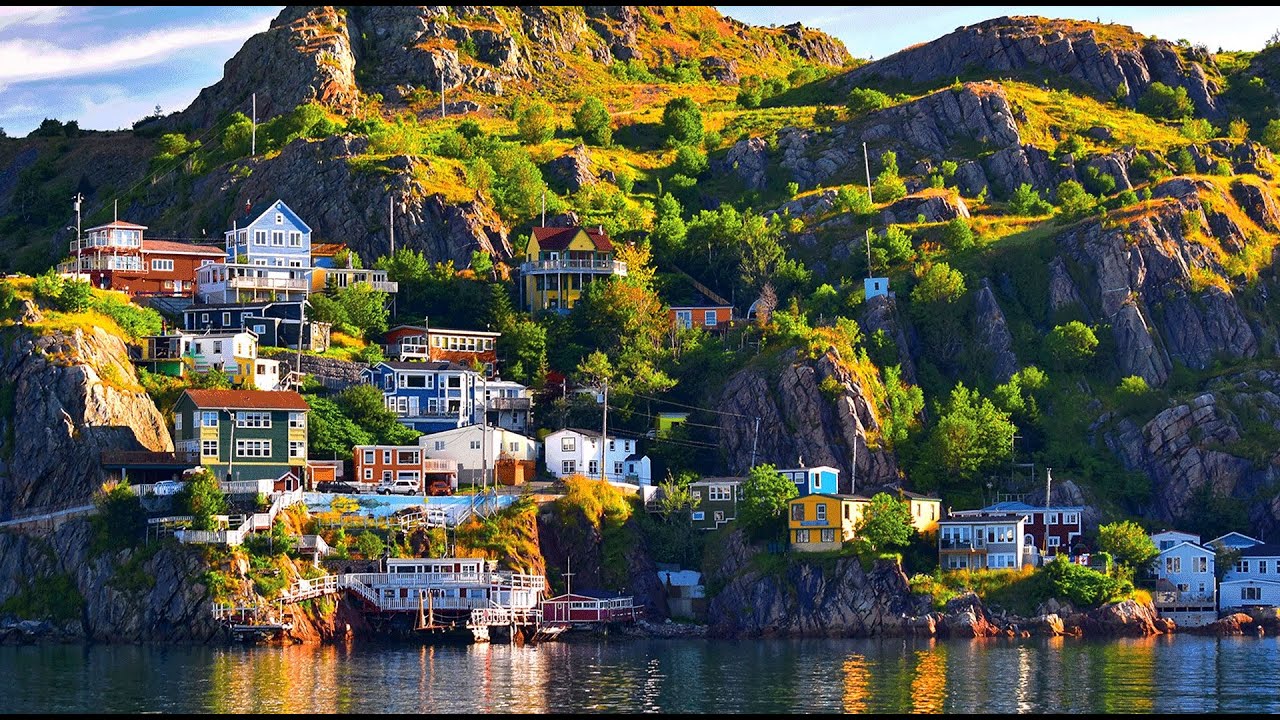 Newfoundland and Labrador - Hotel Glynmill Inn