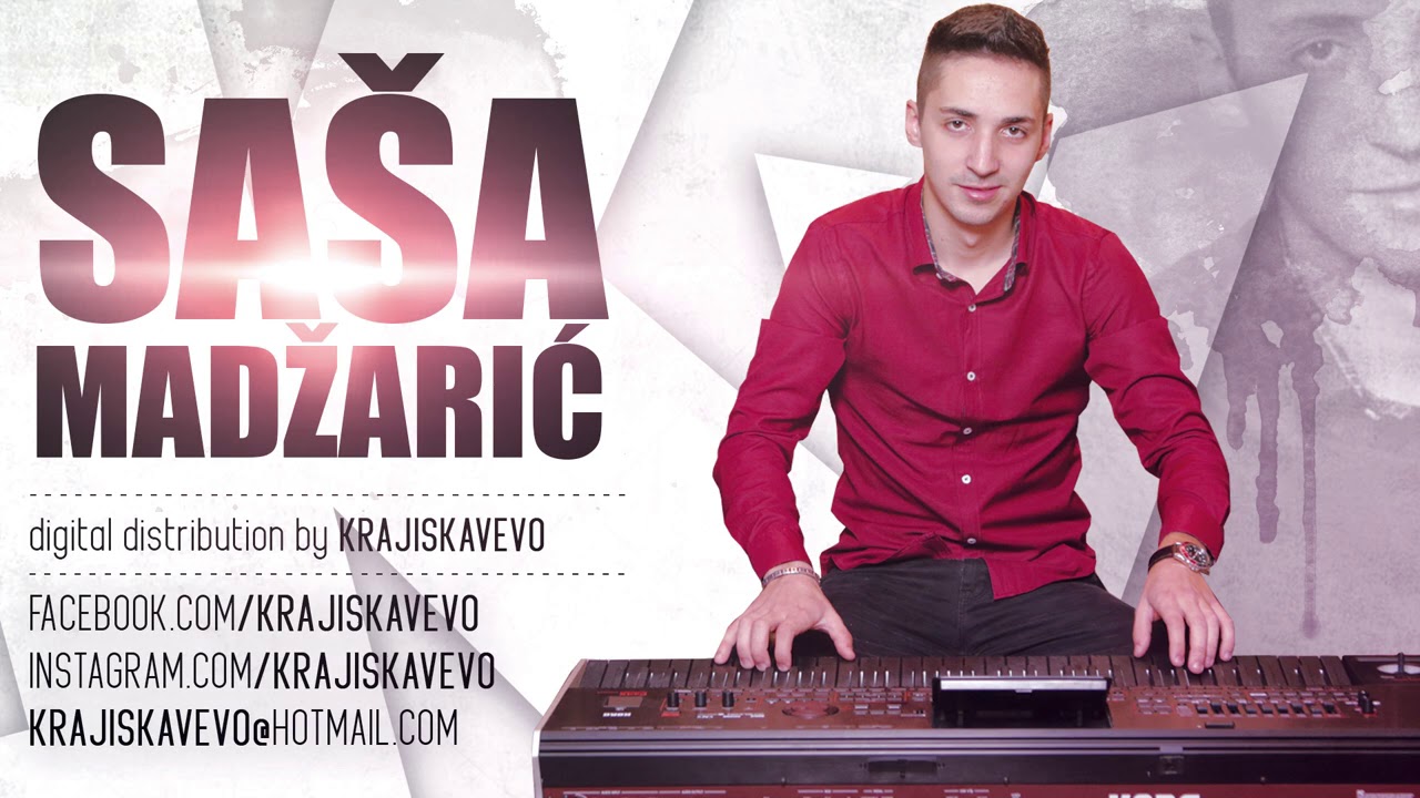 Sa&scaron;a Madžarić - Rastanak - (Uživo 2021)