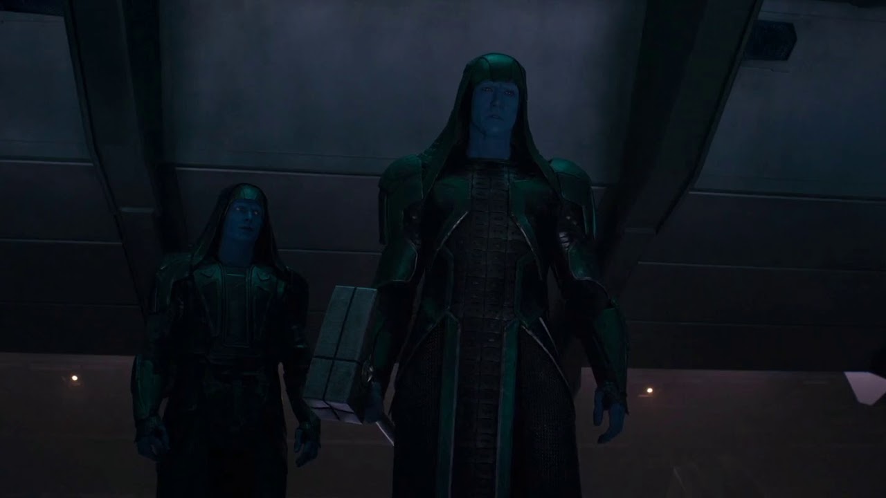 Captain Marvel vs Ronan Army - Captain Marvel (2019) Movie Clip