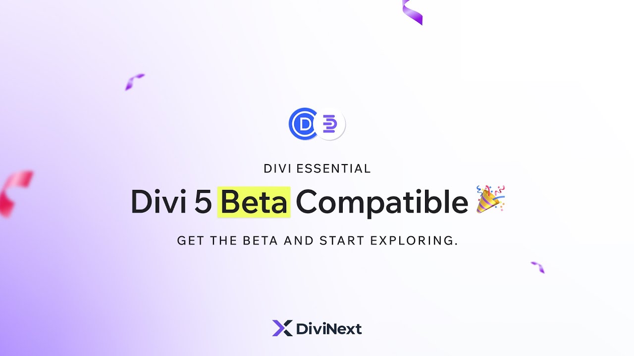 Scared to migrate to Divi 5? We’ve got you covered. 🛡️✨