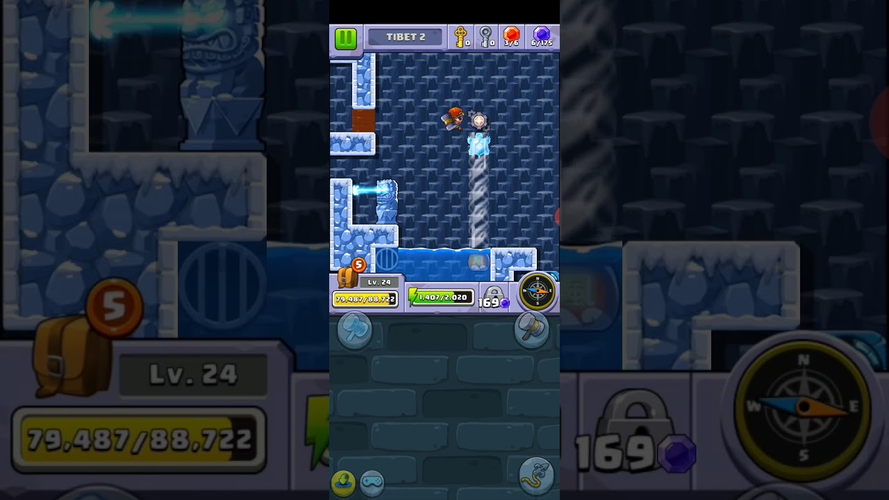 Diamond Quest Tibet 2 Stage 4.2 Perfect Plan