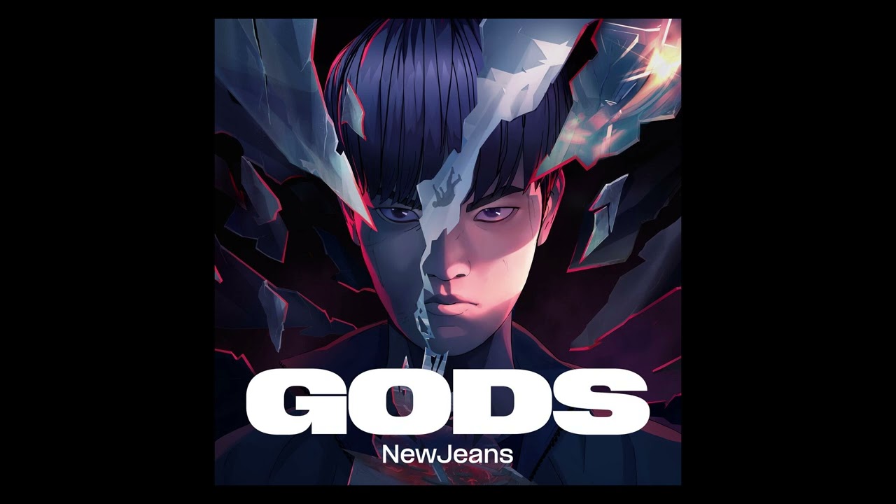 League of Legends & NewJeans - Gods (Instrumental with backing vocals) [DolbyAtmos]