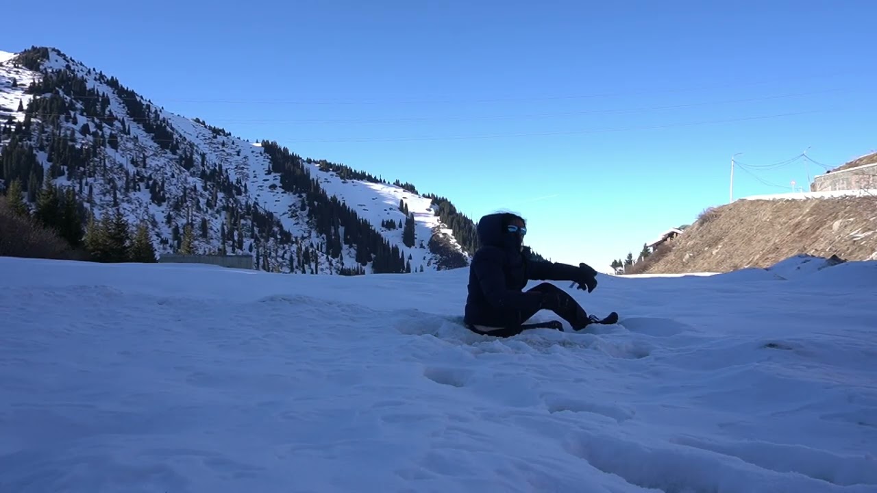 Winter Endurace: Kazak Edition