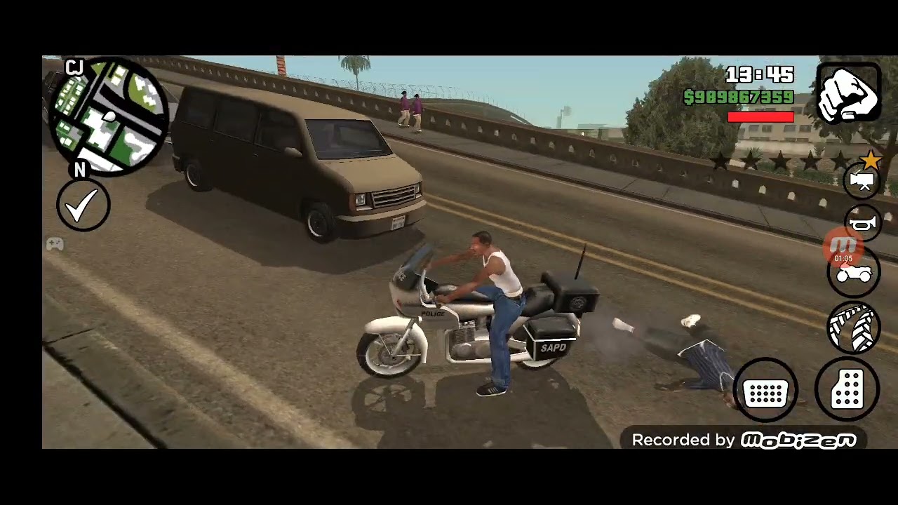 GTA San Andreas Android 