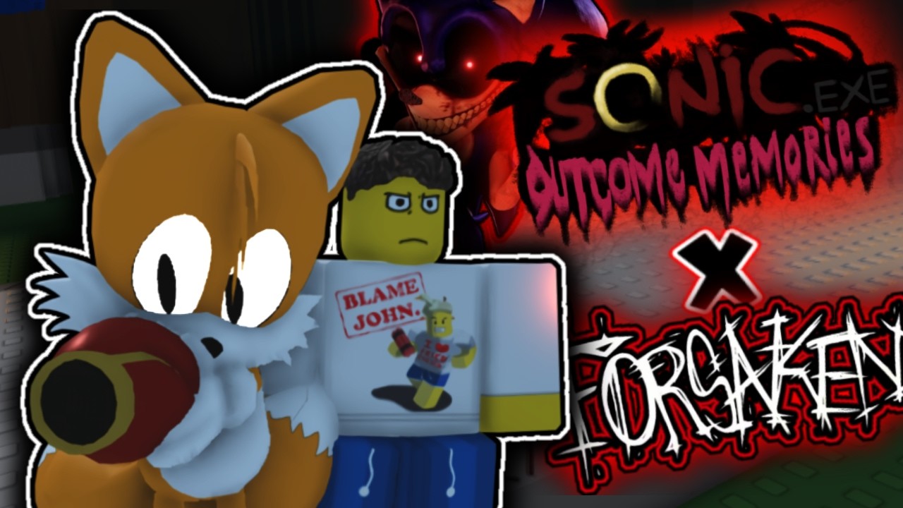 Outcome Memories LLEGÓ a FORSAKEN! - Forsaken SANDBOX