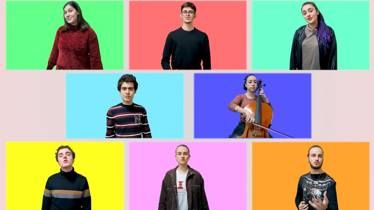 Wellerman Italian Version | Wellerman: Il canto del baleniere (Official Video) |