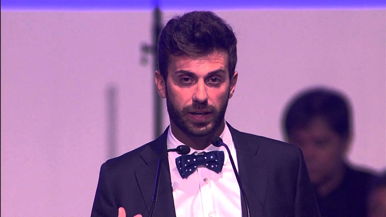 Discurso Alumno Acto de Graduación 2015 Fabrizio Landi