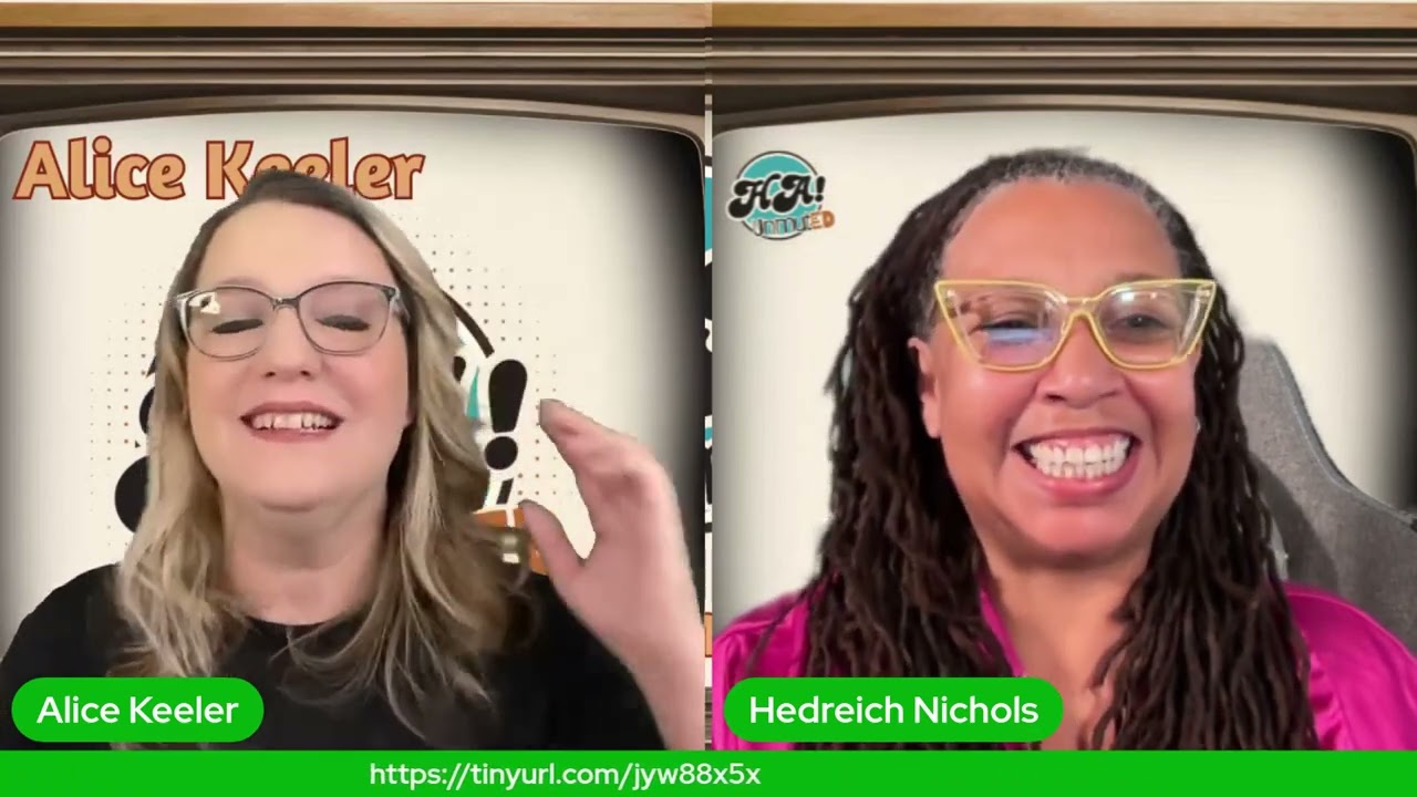 HA! unmutED episode 6 AAPI and AI Teacher Toolkits