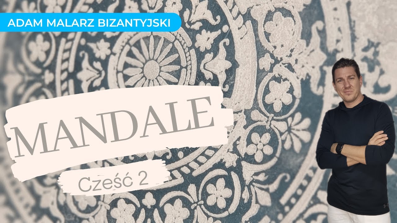 MANDALE. NAJBARDZIEJ STYLOWE DEKORACJE. CZĘŚĆ 2