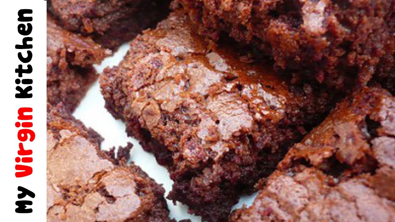 CHOCOLATE HONEYCOMB BROWNIES