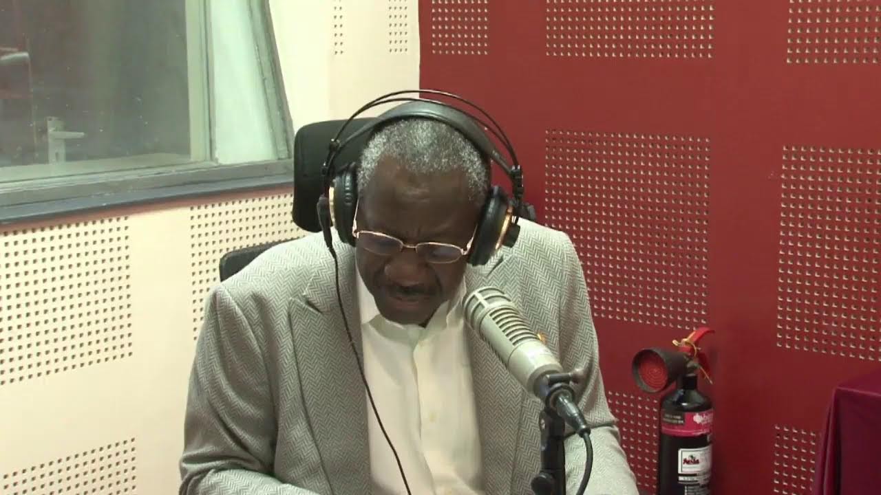 Answering Your Bible Questions with Bishop Calisto Odede | Meat Of The Word
