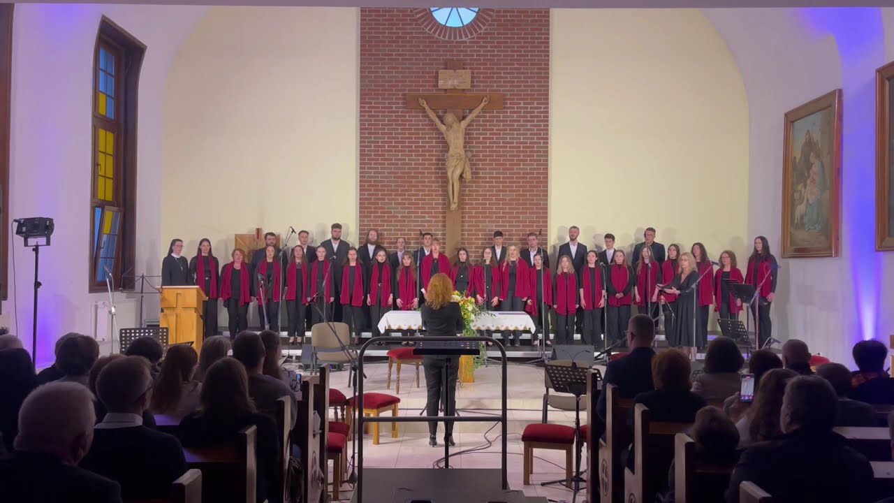 Benedictus (KU) - M. J. Trotta: Dies irae