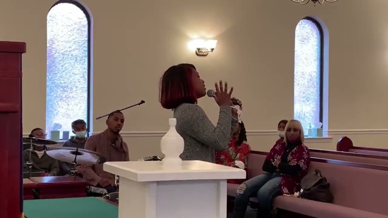 Crystal Smith's Praise Report - It's Turning Around For Me!!!!