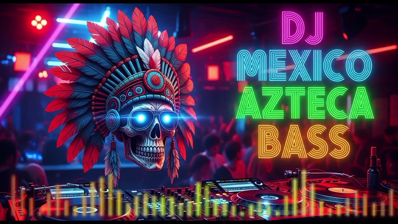☠️Best Mexico House DJ Mix For Night Party