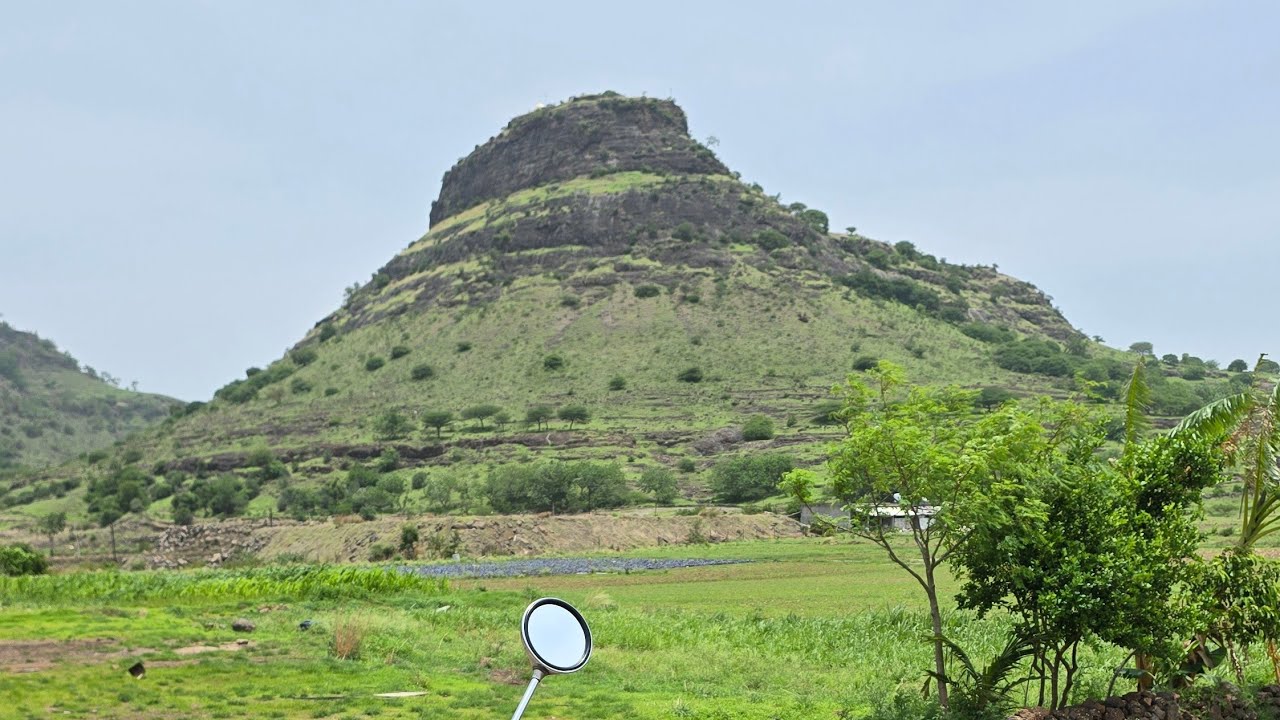 सोनगड किल्ला 🙏🚩सिन्नर नाशिक Songad Fort Sinner Nashik #gadkille #travel #Nashik