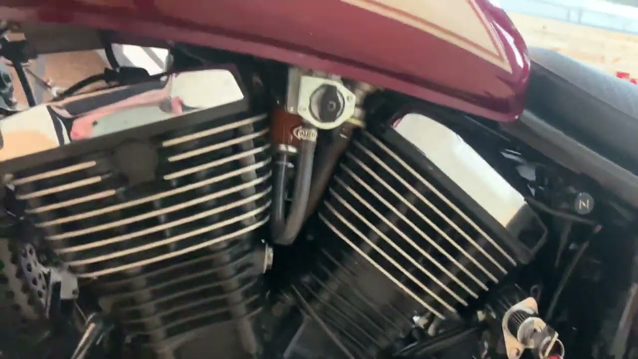 Kawasaki VN800