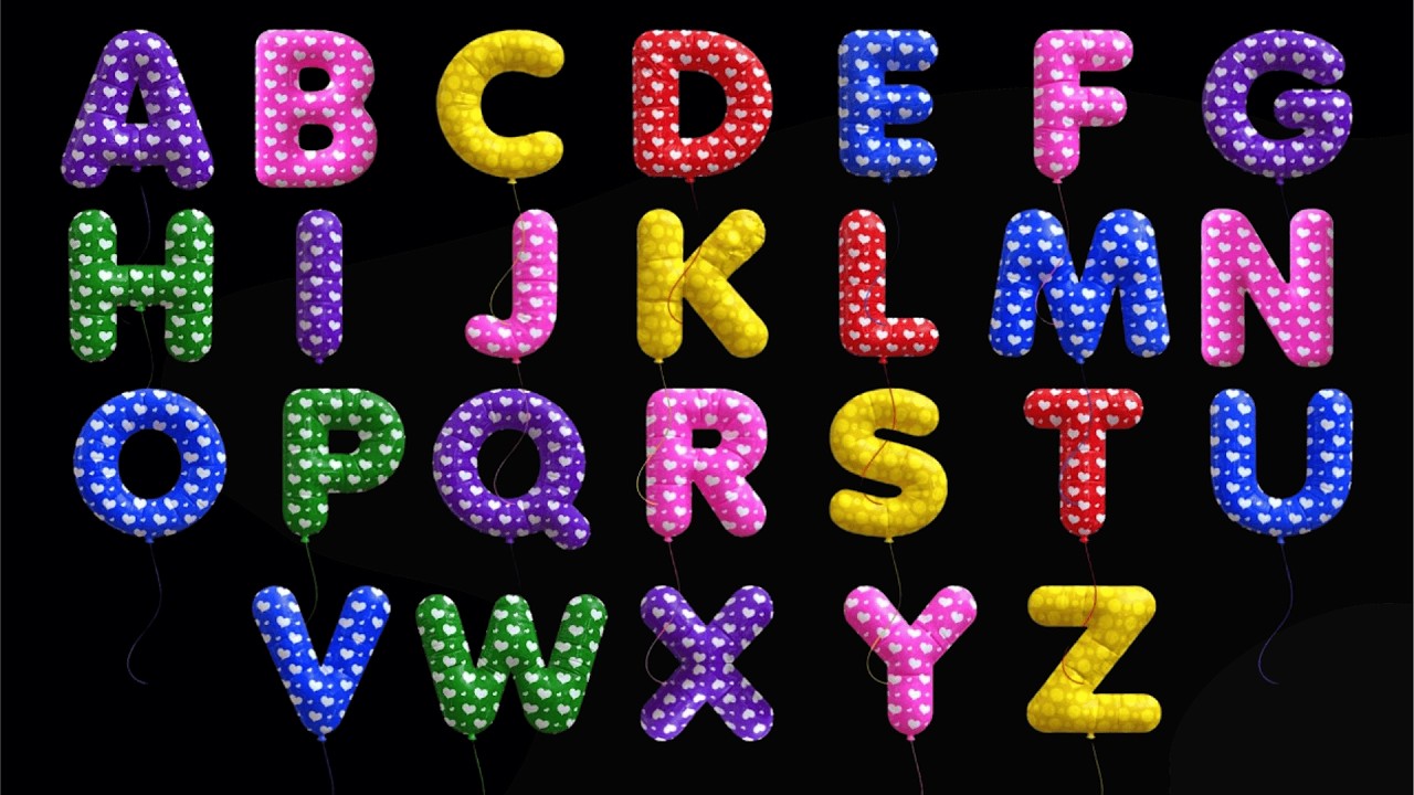 Preschool & Toddler ABC Song | abc | abc song | ABC Alphabet A–Z| Fun Kindergarten Learning for Kids
