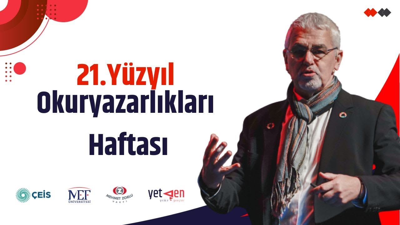 8.Hafta : 21. Yüzyıl Okuryazarlıkları Haftası  | YetGen 2023-2. Dönem