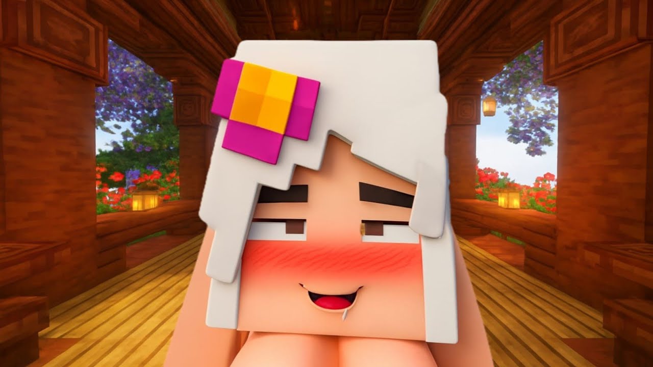 Jenny Is So Hot 🔥🥵 In Minecraft Jenny Mod 