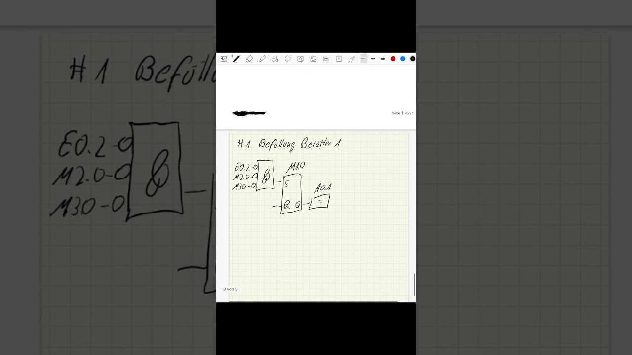 Industriemeister Elektrotechnik Beispiel Programmieraufgabe Brauerei