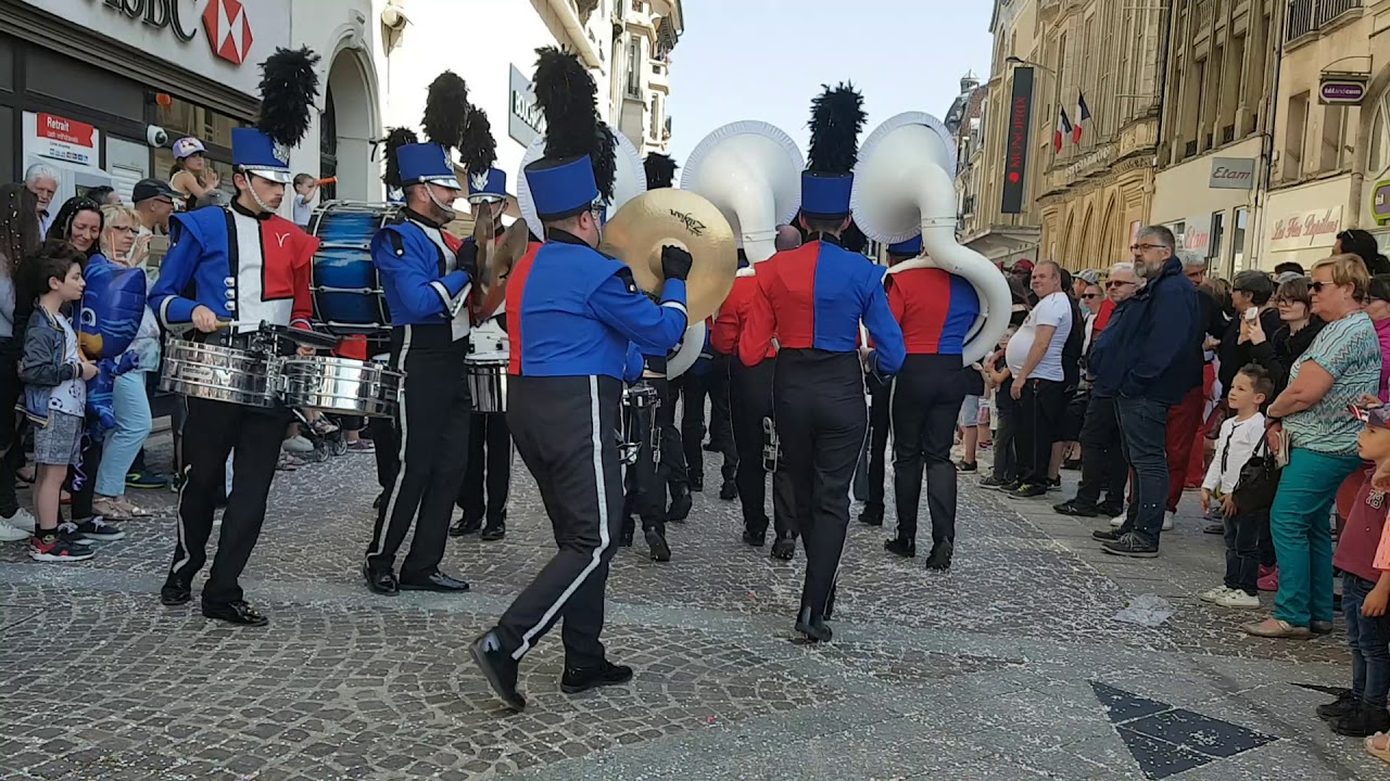 La Vaillante de St Quentin 2018.