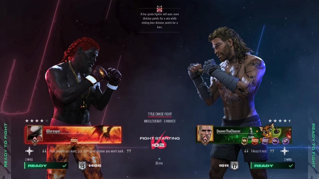 VS. DEAVERTHACLEAVER      V