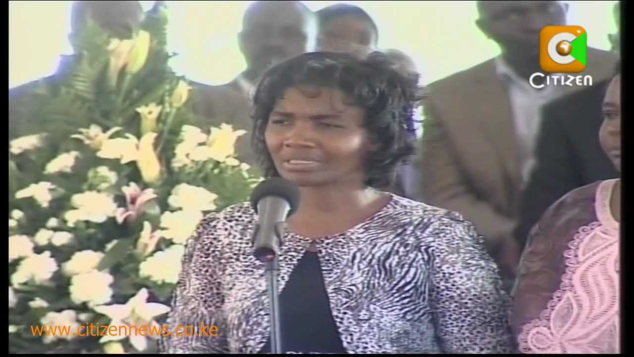 Ojode's Burial: The Politics